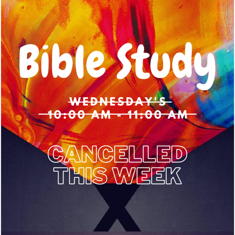 bible-study-cancelled-st-john-lutheran-church